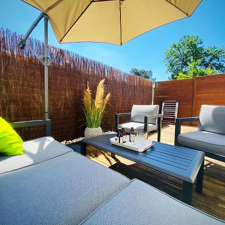 Appartement Tout Confort, Belle Terrasse. Biscarrosse Εξωτερικό φωτογραφία