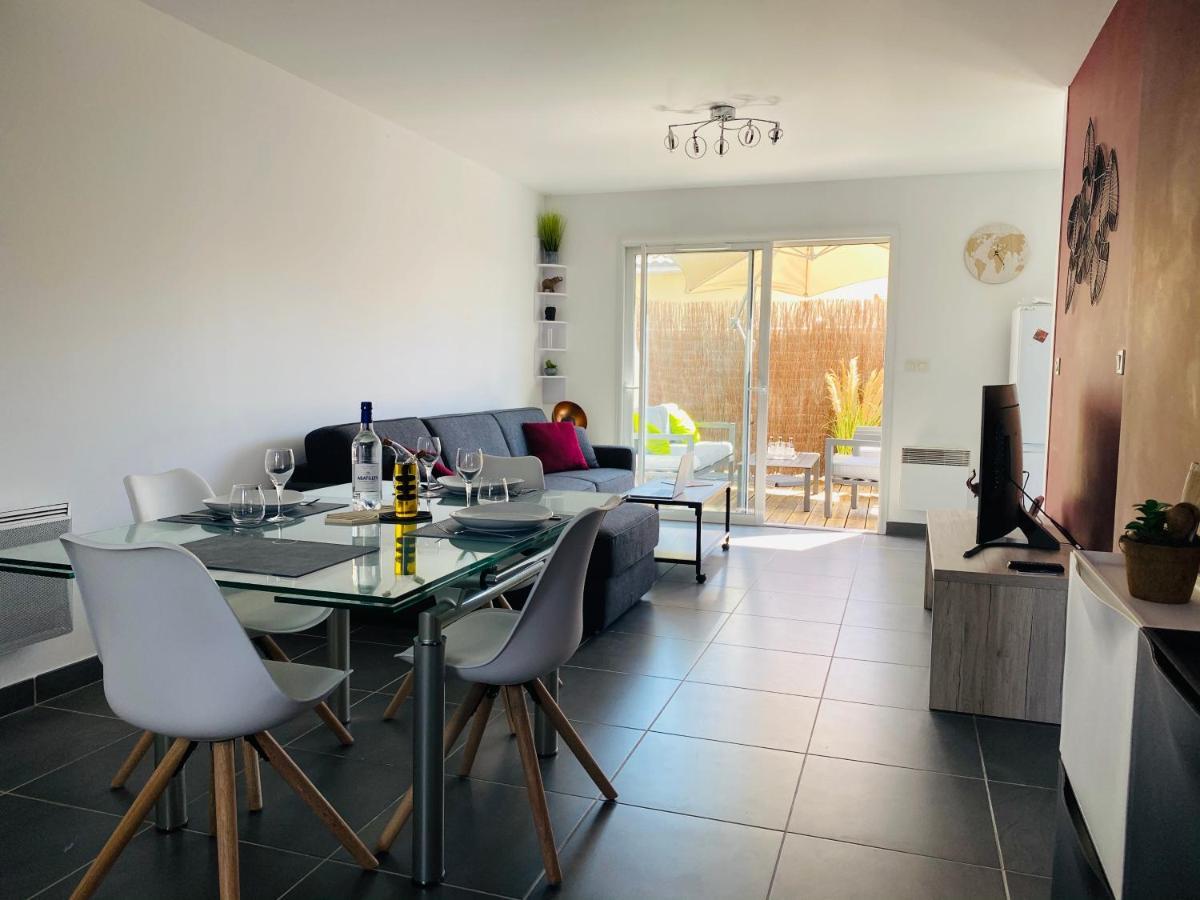Appartement Tout Confort, Belle Terrasse. Biscarrosse Εξωτερικό φωτογραφία