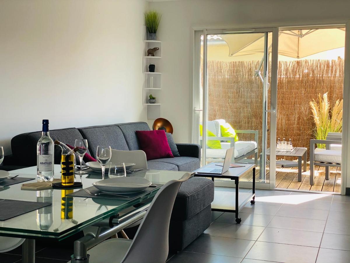 Appartement Tout Confort, Belle Terrasse. Biscarrosse Εξωτερικό φωτογραφία