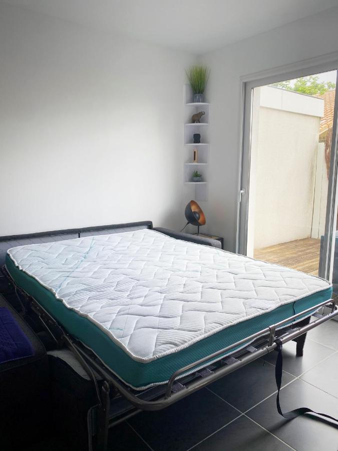 Appartement Tout Confort, Belle Terrasse. Biscarrosse Εξωτερικό φωτογραφία